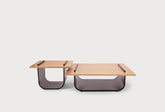 Vent Coffee Table Set